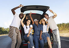 ¿Tu seguro de auto solo sirve para choques?